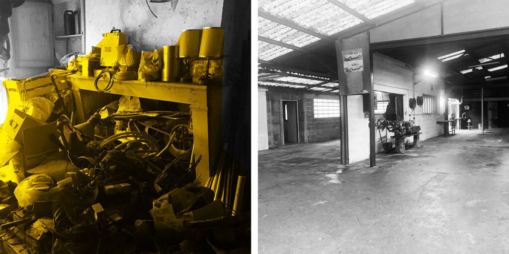 Débarras d'entreprise à Bourges